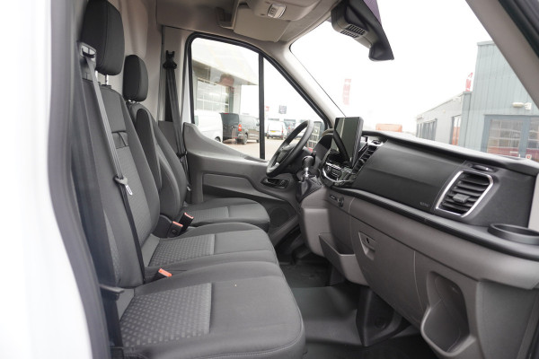 Ford Transit 350L 2.0 TDCI 130PK L3H2 Trend nr. V065 | Airco | Cruise | Trekhaak | Apple cp-Android auto