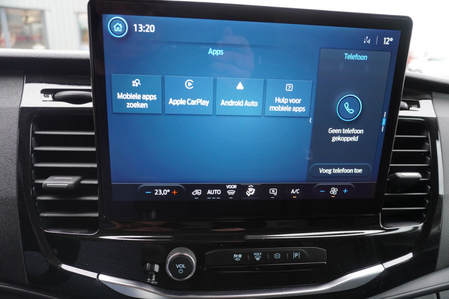Ford Transit 350L 2.0 TDCI 130PK L3H2 Trend nr. V065 | Airco | Cruise | Trekhaak | Apple cp-Android auto