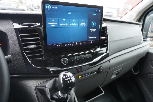 Ford Transit 350L 2.0 TDCI 130PK L3H2 Trend nr. V065 | Airco | Cruise | Trekhaak | Apple cp-Android auto