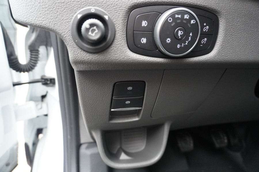 Ford Transit 350L 2.0 TDCI 130PK L3H2 Trend nr. V065 | Airco | Cruise | Trekhaak | Apple cp-Android auto