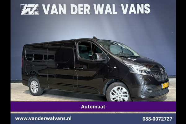 Renault Trafic 2.0 dCi 170pk Automaat L2H1 Euro6 Airco | Camera | Navigatie | LED | Cruisecontrol Parkeersensoren, Trekhaak