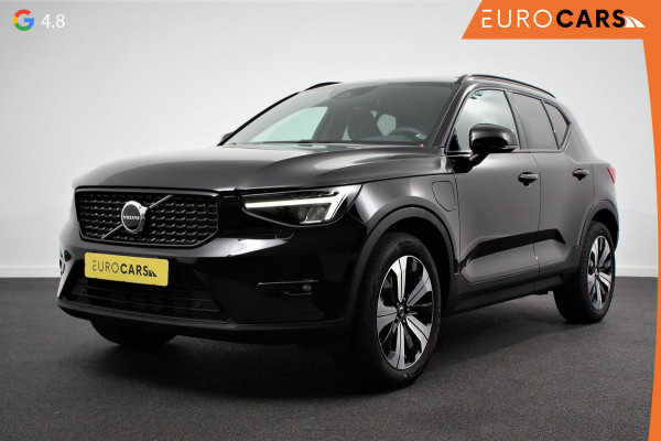 Volvo XC40 1.5 T5 Plug-in hybrid Ultimate Dark Electrische Glazen Panorama dak Navigatie Dab Led Adaptieve Cruise Control Camera Parkeer sensoren Lichtmetalen velgen