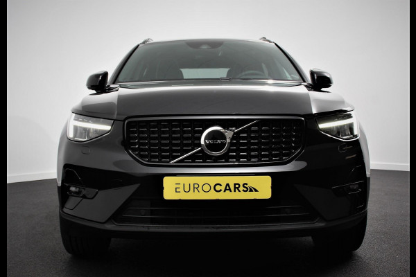 Volvo XC40 1.5 T5 Plug-in hybrid Ultimate Dark Electrische Glazen Panorama dak Navigatie Dab Led Adaptieve Cruise Control Camera Parkeer sensoren Lichtmetalen velgen