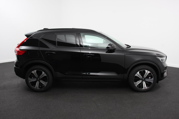 Volvo XC40 1.5 T5 Plug-in hybrid Ultimate Dark Electrische Glazen Panorama dak Navigatie Dab Led Adaptieve Cruise Control Camera Parkeer sensoren Lichtmetalen velgen