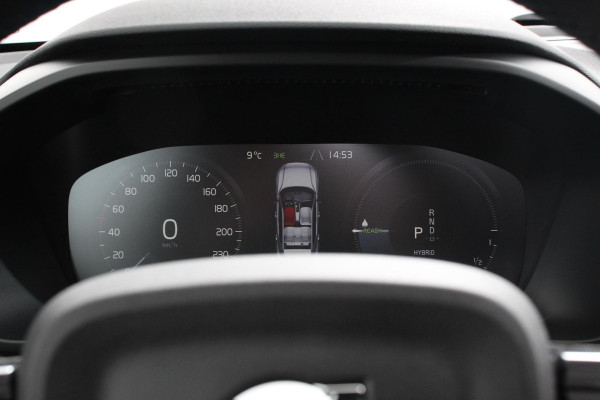Volvo XC40 1.5 T5 Plug-in hybrid Ultimate Dark Electrische Glazen Panorama dak Navigatie Dab Led Adaptieve Cruise Control Camera Parkeer sensoren Lichtmetalen velgen