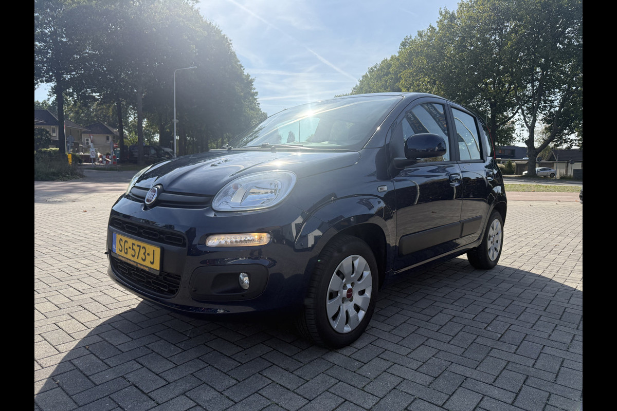 Fiat Panda Lounge 0.9 TwA AUTOMAAT