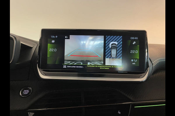 Peugeot 208 1.2 PureTech GT Pack 130PK AUTOMAAT PARELMOER WIT ALCANTARA AIRCO CLIMA NAVI CRUISE STOELVERW APPLE CARPLAY NIEUWSTAAT