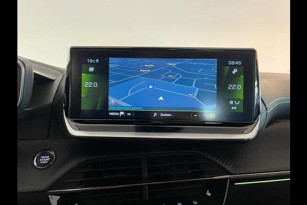 Peugeot 208 1.2 PureTech GT Pack 130PK AUTOMAAT PARELMOER WIT ALCANTARA AIRCO CLIMA NAVI CRUISE STOELVERW APPLE CARPLAY NIEUWSTAAT