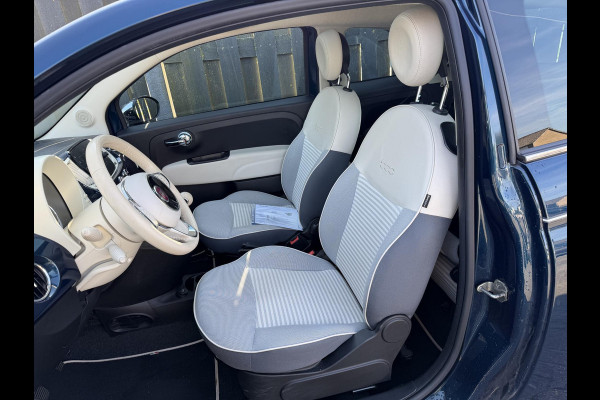 Fiat 500 1.2 Lounge | Panoramadak | Navigatie | Parkeersensoren | DAB | Lichtmetalen Velgen |