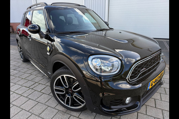 MINI Countryman 1.5 Cooper S PHEV ALL4 2019 JCW PANO LEDER NAP LUXE NAP!