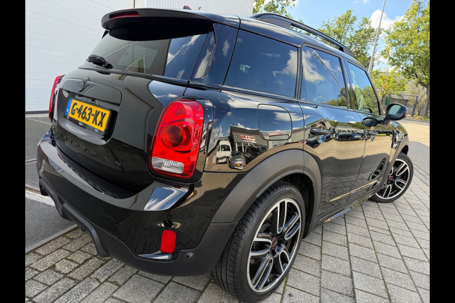 MINI Countryman 1.5 Cooper S PHEV ALL4 2019 JCW PANO LEDER NAP LUXE NAP!