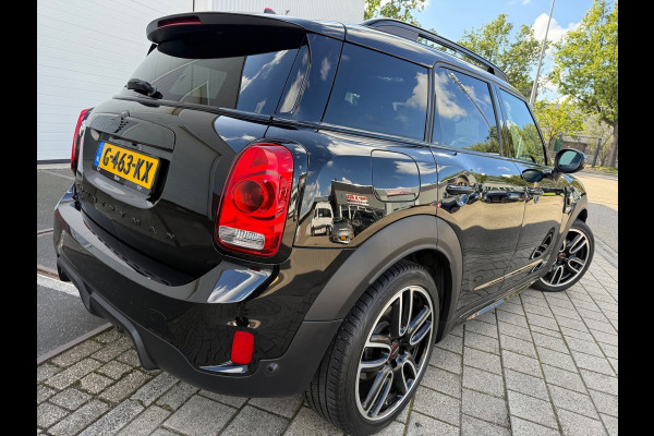 MINI Countryman 1.5 Cooper S PHEV ALL4 2019 JCW PANO LEDER NAP LUXE NAP!