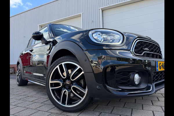 MINI Countryman 1.5 Cooper S PHEV ALL4 2019 JCW PANO LEDER NAP LUXE NAP!