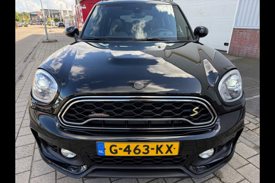 MINI Countryman 1.5 Cooper S PHEV ALL4 2019 JCW PANO LEDER NAP LUXE NAP!