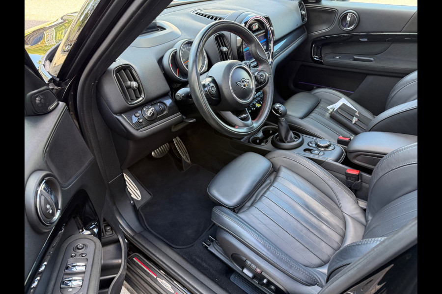 MINI Countryman 1.5 Cooper S PHEV ALL4 2019 JCW PANO LEDER NAP LUXE NAP!