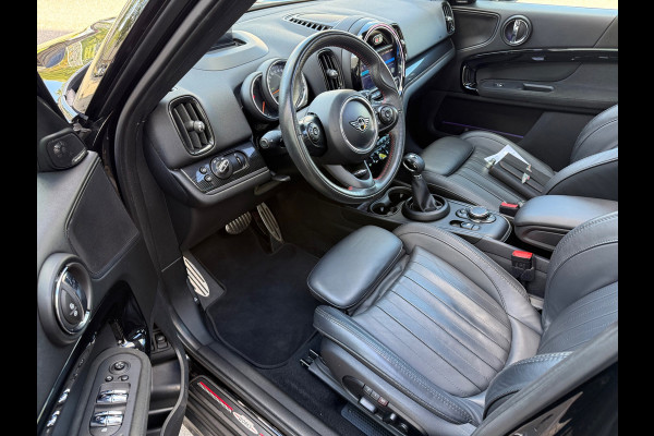 MINI Countryman 1.5 Cooper S PHEV ALL4 2019 JCW PANO LEDER NAP LUXE NAP!