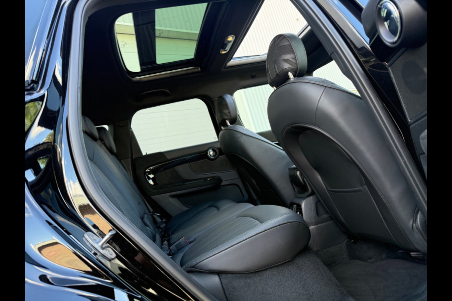 MINI Countryman 1.5 Cooper S PHEV ALL4 2019 JCW PANO LEDER NAP LUXE NAP!