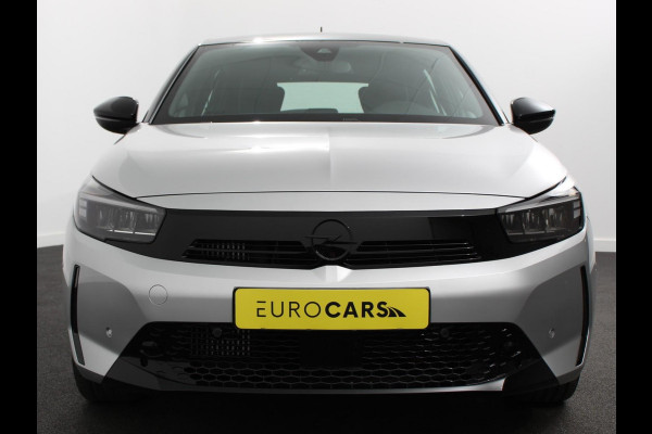 Opel Corsa 1.2 Turbo Hybrid 100pk GS Automaat Navigatie Apple Carplay/Android Auto Camera Parkeersensoren Cruise Control Dodehoek assistent Airco Lichtmetalen velgen Virtual Cockpit