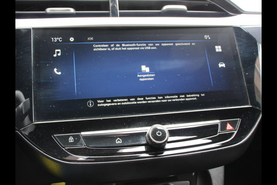 Opel Corsa 1.2 Turbo Hybrid 100pk GS Automaat Navigatie Apple Carplay/Android Auto Camera Parkeersensoren Cruise Control Dodehoek assistent Airco Lichtmetalen velgen Virtual Cockpit
