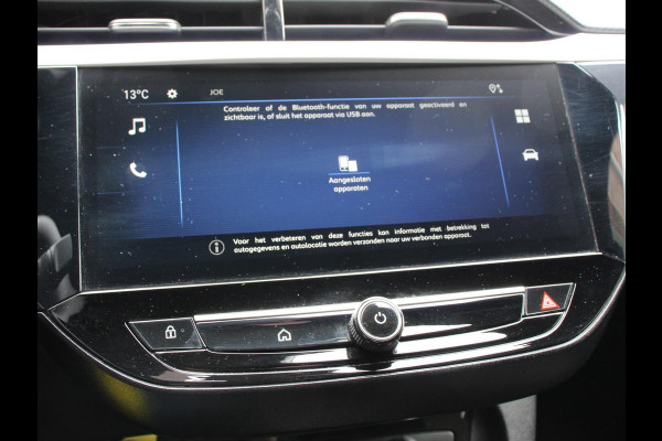 Opel Corsa 1.2 Turbo Hybrid 100pk GS Automaat Navigatie Apple Carplay/Android Auto Camera Parkeersensoren Cruise Control Dodehoek assistent Airco Lichtmetalen velgen Virtual Cockpit