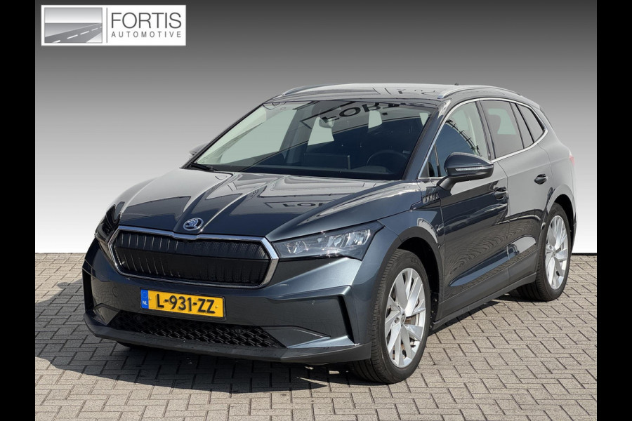 Škoda ENYAQ iV 60 | SOH 89.6%| LEDER | Comfort Pack | 20 INCH Velgen|