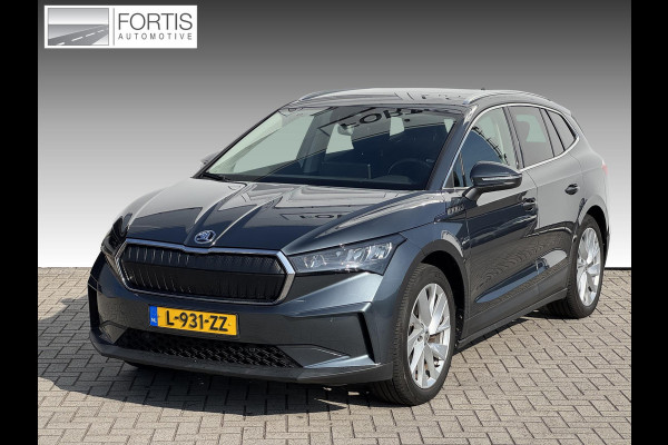 Škoda ENYAQ iV 60 | SOH 89.6%| LEDER | Comfort Pack | 20 INCH Velgen|