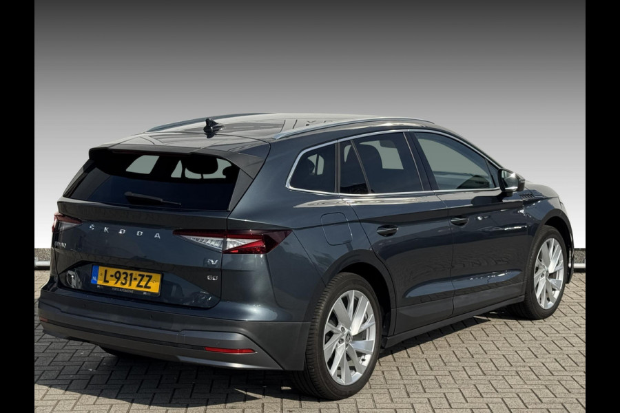 Škoda ENYAQ iV 60 | SOH 89.6%| LEDER | Comfort Pack | 20 INCH Velgen|