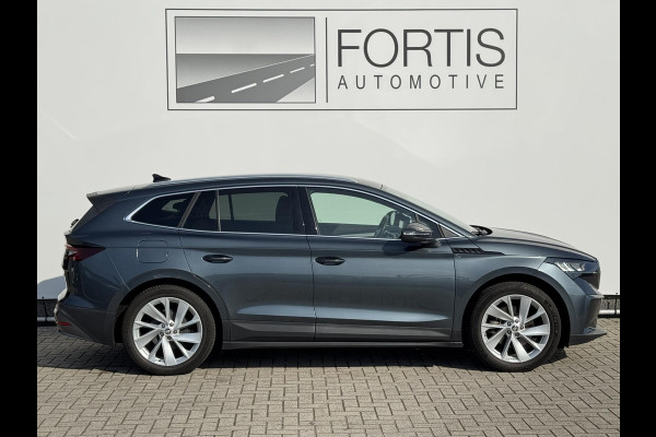 Škoda ENYAQ iV 60 | SOH 89.6%| LEDER | Comfort Pack | 20 INCH Velgen|