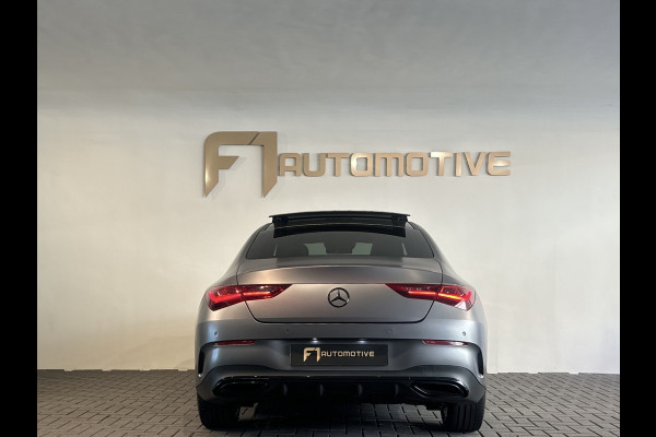Mercedes-Benz CLA-Klasse 250 e AMG Pano|Memory|Sfeer|Camera|Keyless|Dodehoek
