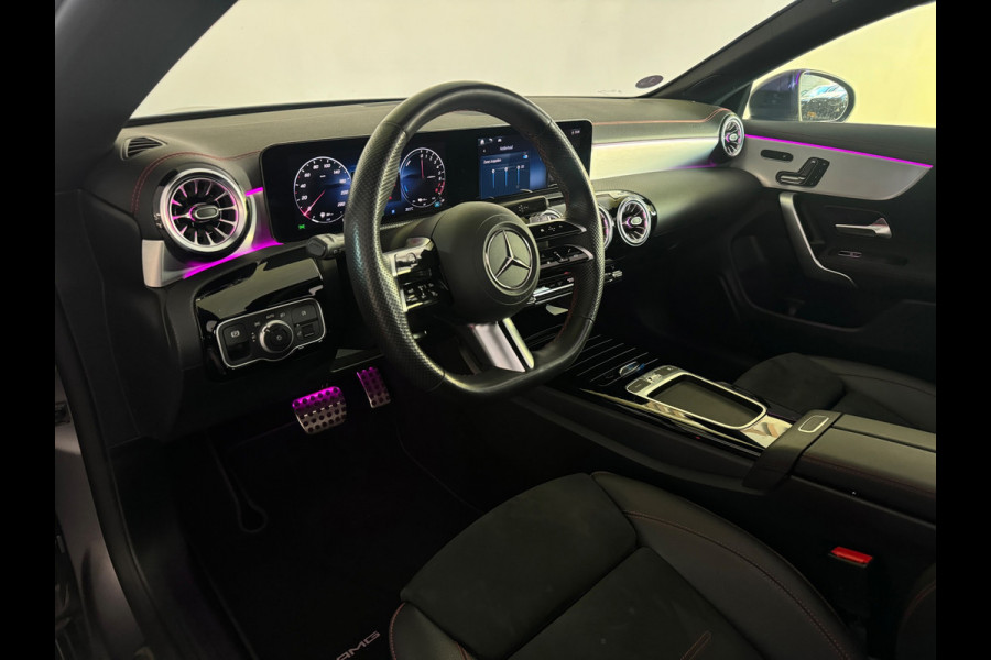 Mercedes-Benz CLA-Klasse 250 e AMG Pano|Memory|Sfeer|Camera|Keyless|Dodehoek