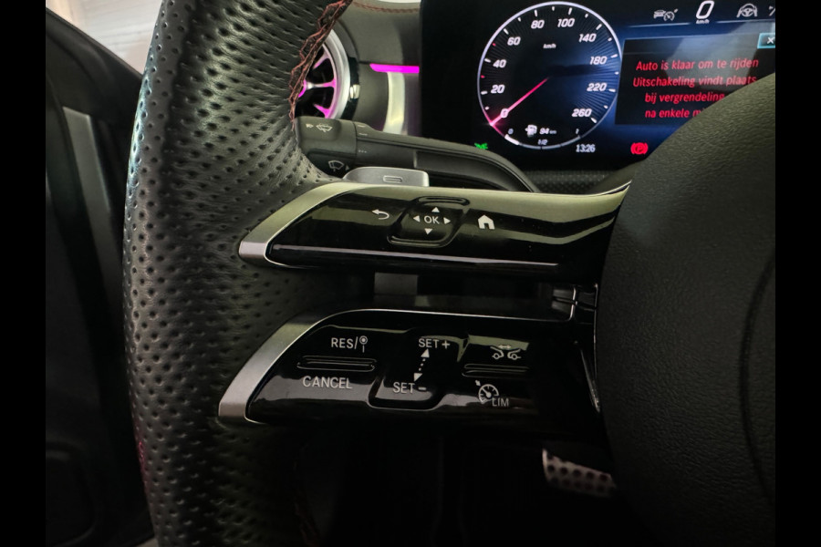 Mercedes-Benz CLA-Klasse 250 e AMG Pano|Memory|Sfeer|Camera|Keyless|Dodehoek