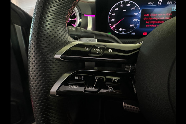 Mercedes-Benz CLA-Klasse 250 e AMG Pano|Memory|Sfeer|Camera|Keyless|Dodehoek