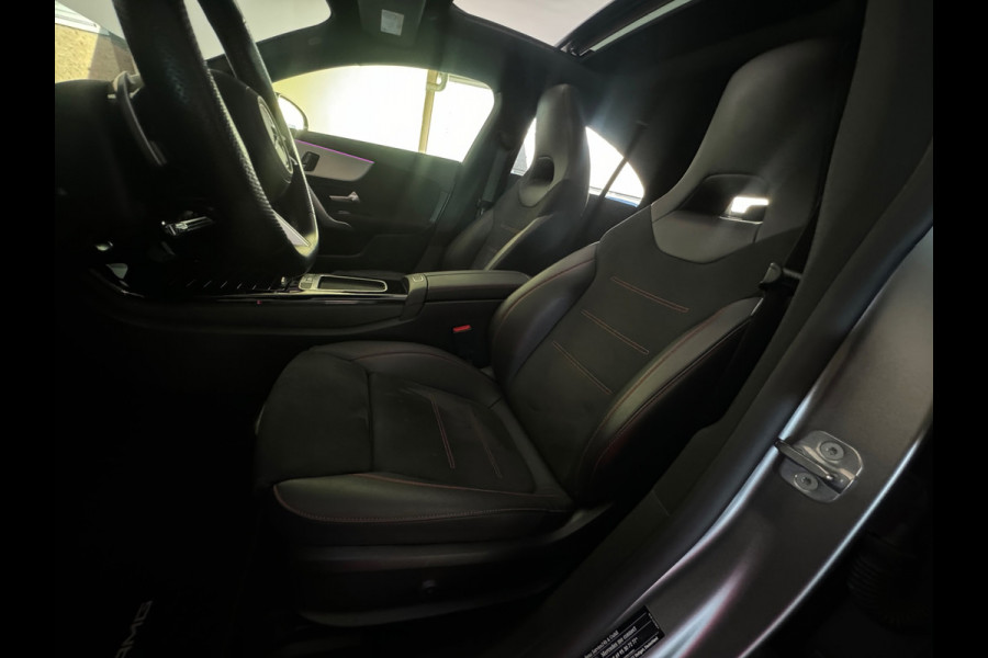 Mercedes-Benz CLA-Klasse 250 e AMG Pano|Memory|Sfeer|Camera|Keyless|Dodehoek