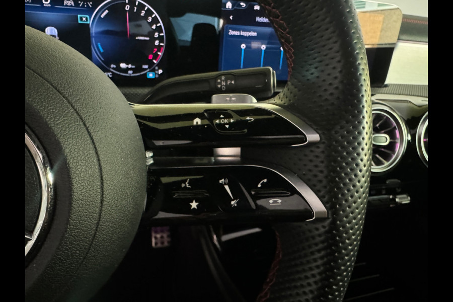 Mercedes-Benz CLA-Klasse 250 e AMG Pano|Memory|Sfeer|Camera|Keyless|Dodehoek