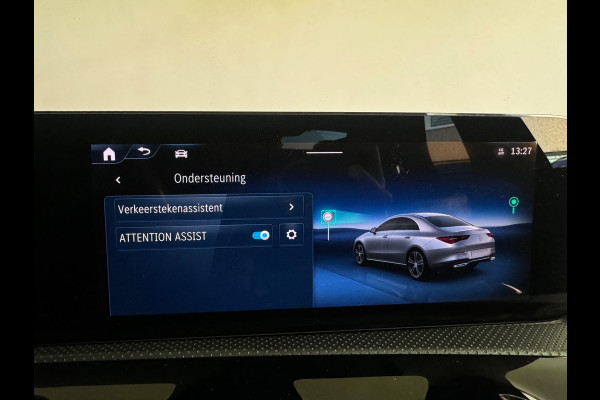 Mercedes-Benz CLA-Klasse 250 e AMG Pano|Memory|Sfeer|Camera|Keyless|Dodehoek