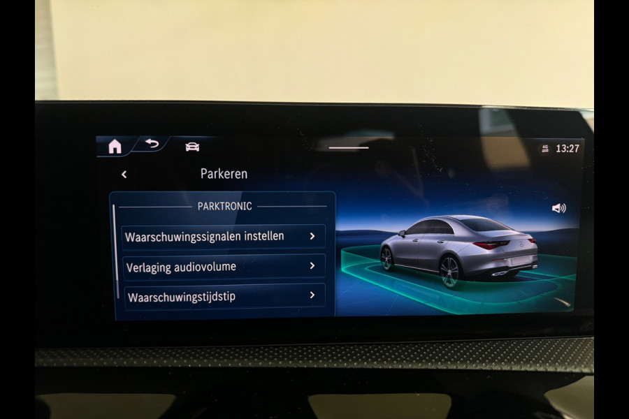 Mercedes-Benz CLA-Klasse 250 e AMG Pano|Memory|Sfeer|Camera|Keyless|Dodehoek