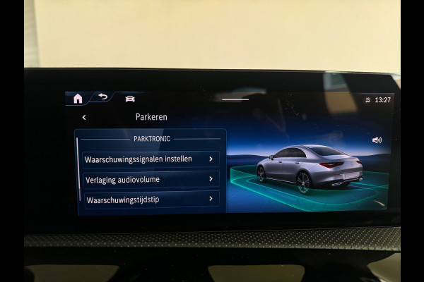 Mercedes-Benz CLA-Klasse 250 e AMG Pano|Memory|Sfeer|Camera|Keyless|Dodehoek
