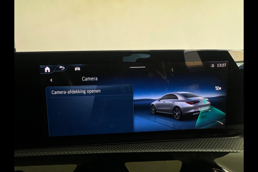 Mercedes-Benz CLA-Klasse 250 e AMG Pano|Memory|Sfeer|Camera|Keyless|Dodehoek