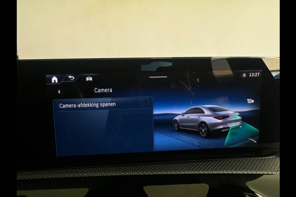 Mercedes-Benz CLA-Klasse 250 e AMG Pano|Memory|Sfeer|Camera|Keyless|Dodehoek