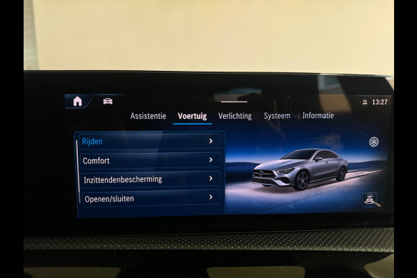 Mercedes-Benz CLA-Klasse 250 e AMG Pano|Memory|Sfeer|Camera|Keyless|Dodehoek