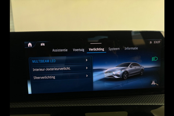 Mercedes-Benz CLA-Klasse 250 e AMG Pano|Memory|Sfeer|Camera|Keyless|Dodehoek