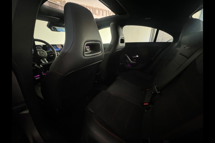 Mercedes-Benz CLA-Klasse 250 e AMG Pano|Memory|Sfeer|Camera|Keyless|Dodehoek
