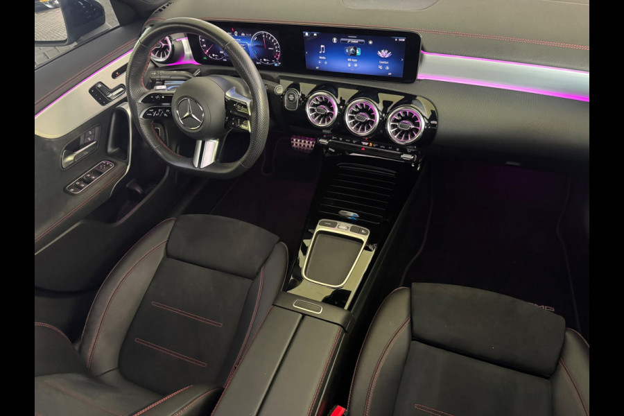 Mercedes-Benz CLA-Klasse 250 e AMG Pano|Memory|Sfeer|Camera|Keyless|Dodehoek