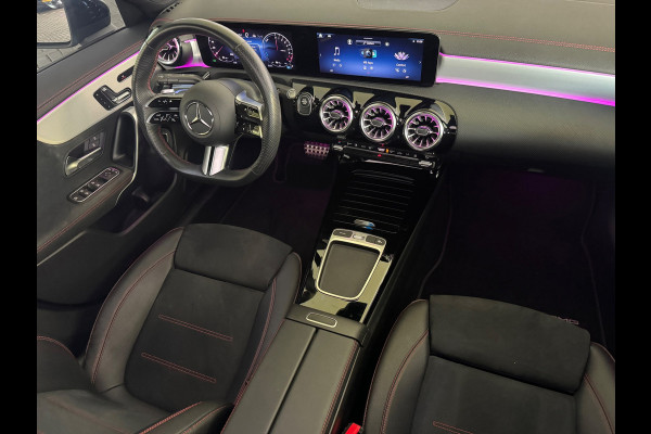 Mercedes-Benz CLA-Klasse 250 e AMG Pano|Memory|Sfeer|Camera|Keyless|Dodehoek