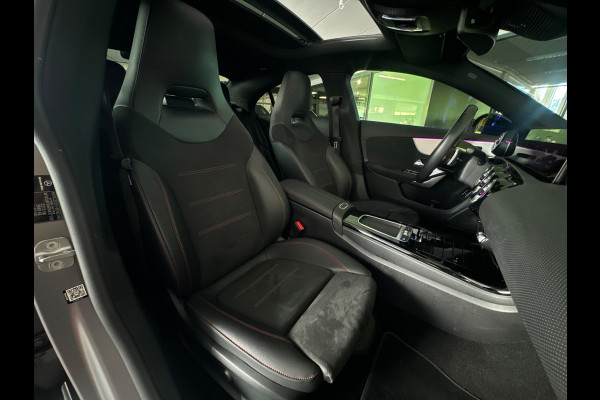 Mercedes-Benz CLA-Klasse 250 e AMG Pano|Memory|Sfeer|Camera|Keyless|Dodehoek