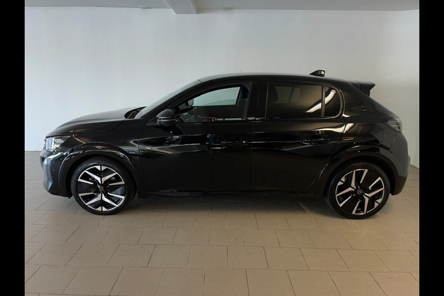 Peugeot 208 1.2 Hybrid 145 e-DCS6 GT AUTOMAAT AIRCO NAVI CRUISE CAMERA BLUETOOTH CENT VERG VELGEN PRIVACYGLAS NETTE AUTO