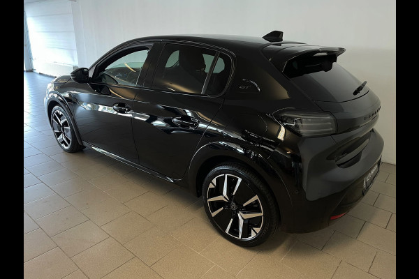 Peugeot 208 1.2 Hybrid 145 e-DCS6 GT AUTOMAAT AIRCO NAVI CRUISE CAMERA BLUETOOTH CENT VERG VELGEN PRIVACYGLAS NETTE AUTO