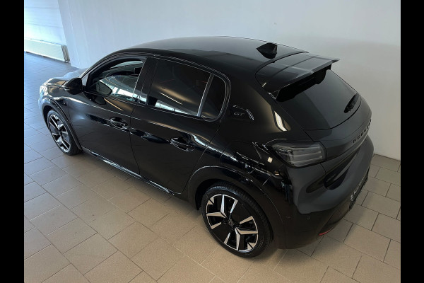 Peugeot 208 1.2 Hybrid 145 e-DCS6 GT AUTOMAAT AIRCO NAVI CRUISE CAMERA BLUETOOTH CENT VERG VELGEN PRIVACYGLAS NETTE AUTO