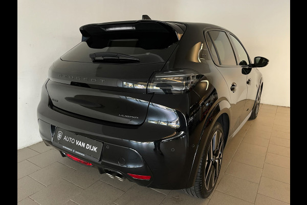 Peugeot 208 1.2 Hybrid 145 e-DCS6 GT AUTOMAAT AIRCO NAVI CRUISE CAMERA BLUETOOTH CENT VERG VELGEN PRIVACYGLAS NETTE AUTO