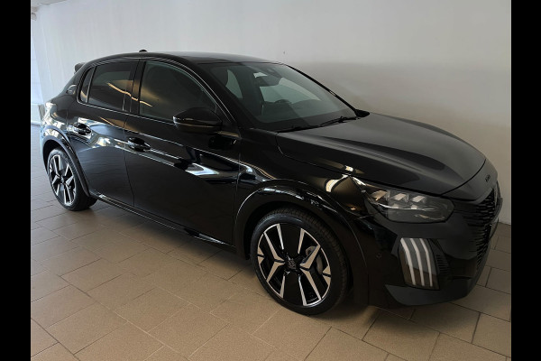 Peugeot 208 1.2 Hybrid 145 e-DCS6 GT AUTOMAAT AIRCO NAVI CRUISE CAMERA BLUETOOTH CENT VERG VELGEN PRIVACYGLAS NETTE AUTO